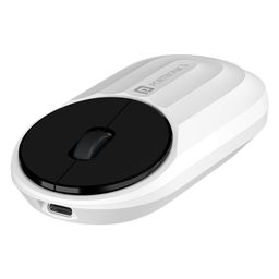 Portronics Toad 6 Bluetooth Wireless Mouse with 2.4 GHz USB Receiver, Multi-Device Pairing, Built in Battery, 1200 DPI Sensor(White) POR-2485-picture-28