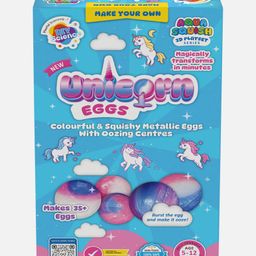 DIYScience Unicorns Eggs Aqua Squish Kit - Multicolour-8