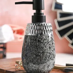 VONCASA Marble Style Soap Dispenser Multicolor- 320 ml-picture-47