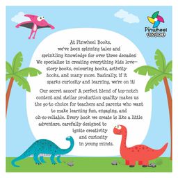 pinwheel books My First Picture Books, Alphabet, Numbers, Fruits, Vegetables, Set of 4 Books - English image 4