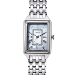 Fossil Women Raquel Bracelet Style Straps Analogue Watch ES5402I-26