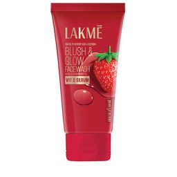 Lakme Blush & Glow Strawberry Blast Face Wash - 100 g-20
