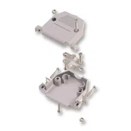 MH CONNECTORS BACKSHELL, D, GREY, 15WAY, MHCCOV-15SN-LG (Pack of 10)-image-69