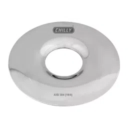 Chilly 62 mm Flange Stainless Steel Glossy Finish Silver, F-RR-62-image-64