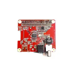 PI SUPPLY Justboom Digi Hat For Raspberry Pi, JBM-002-41