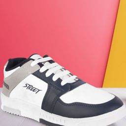 DRACKFOOT Men Running Non-Marking Shoes-15