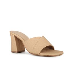 Inc 5 Women Block Heel Textured Sandals-picture-39