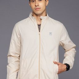 HRX by Hrithik Roshan Rapid-Dry Running Bomber Jacket-image-80