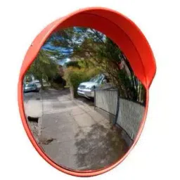 Bellestone 32 inch Road Safety Convex Mirrors Without Pipe-15