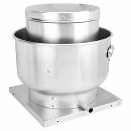 Dayton Belt Drive Centrifugal Upblast Roof Exhaust Fan 14-3/4 inch, 56JN91-image-28