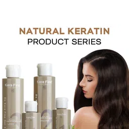 KERA FINE Set Of 4 Keratin Monodose Kit - 250 ml image 5
