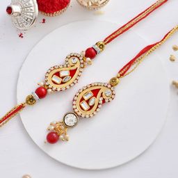 Aapno Rajasthan Thread Rakhi-image-44