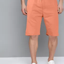 CVC Men Cotton Shorts-image-32