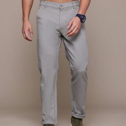 Roadster Men Relaxed Fit Chinos-image-28