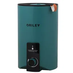 ORILEY Humidifier 3.5 L Capacity 22 W Corded Electric Green, 2110-10