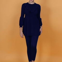 N-Gal Long Sleeve Bodysuit With Tights & Head Cap-12