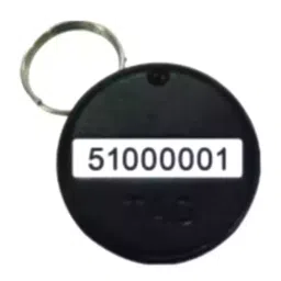 ID Tech Active RFID Coin Tag (Black)-15