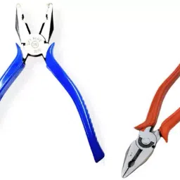 Sky Blue Sbe_Plier Combo_097 Groove Plier 7.8 inch Set of 2 Pcs-image-89