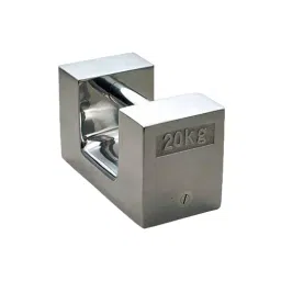 AS ONE Pillow Type Weight F2 Class (1st Class) 5 Kg Non-Magnetic Stainless Steel For Casting, F2RS-5KA-picture-18