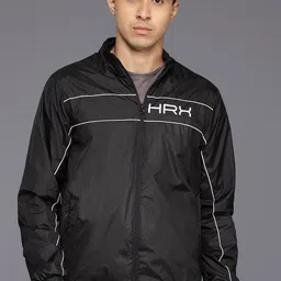 HRX by Hrithik Roshan Rapid-Dry Bomber Jacket-picture-36