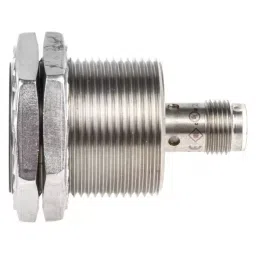 RS PRO Inductive Barrel-Style Proximity Sensor M30x1.5 15 mm Detection PNP 10-30 V DC, 2066145 image 3
