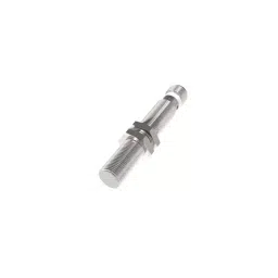 RS PRO Inductive Barrel-Style Proximity Sensor M12x1 2 mm Detection PNP 10-30 V DC, 2522042-9