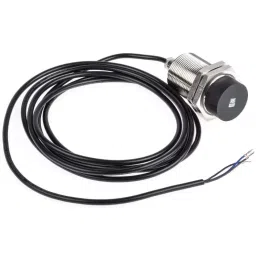RS PRO Inductive Barrel-Style Proximity Sensor M30x1.5 38 mm PNP Normally Open 10-30 V, 2066167 image 4