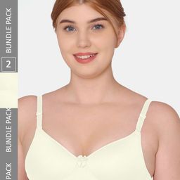 KOMLI Lightly Padded Bra-image-34