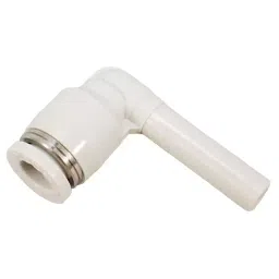 PISCO Socket Elbow Standard Type Φ4 mm, PLJ6W (Bag of 10 Pcs)-15