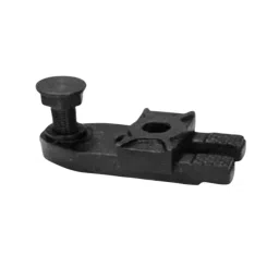 CE 28 mm Diameter U Type Special Mould Clamp With Adjustable Support T-Bolt, Washer and F-Nut, CETUC-28T-8