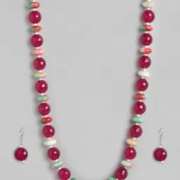 Anouk Premium Crystal Stone Jewellery Set-21