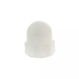 RS PRO Plain Nylon Dome Nut M5, 2326975 (Bag 50 pcs)-image-41