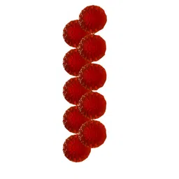 GROOVY Set Of 10 Beet Root Antibacterial Soaps - 100 g Each-14
