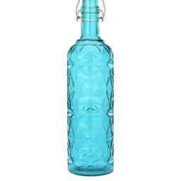 SOMIL Transparent Glass Water Bottle-image-70