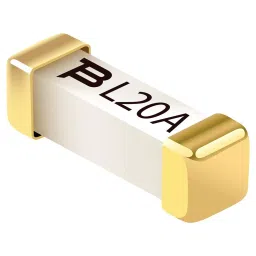 Bourns FUSE, FAST ACTING, 20A, 3812 Model No - SF-3812F2000T-2 (Pack of 5)-picture-18