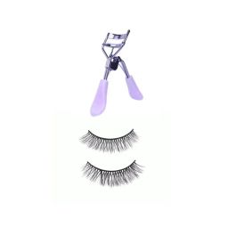 Gorgio Professional Eyelash Curler With Eyelashes (Colour May Vary) GEC 30-picture-9