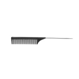 Gorgio Professional Carbon Pin Tail Comb GCT60 (Colour may Vary)-picture-41