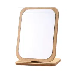 Gorgio Professional Wooden Makeup Miror Multishape/Multicolour/Multidesign -GWM92-picture-27