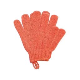 Gorgio Professional Multi Purpose Bath Loofah Gloves GHG003 (Multi Colour & Design)-picture-13