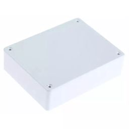 Hammond General Purpose Enclosure 121x94x34 mm Flame Retardant ABS, 4936183-image-96