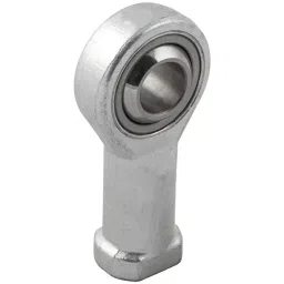 RS PRO M8x1.25 Female Steel Rod End, Inner Dia 8 mm, Overall Length 48 mm, 1761568-image-65