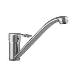 Parryware Pluto Table Mounted Top Lever Brass Sink Mixer, G3849A1-picture-39