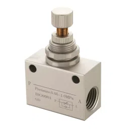 RS PRO QSC Series Threaded Flow Controller, 1/8 in Female Inlet Port Model No 2351235-image-67