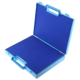 RS PRO Plastic Equipment case, 245 x 320 x 50mm Model No 519188-image-24