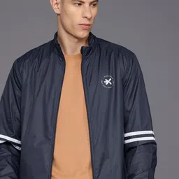 HRX by Hrithik Roshan Rapid-Dry Bomber Jacket-picture-39