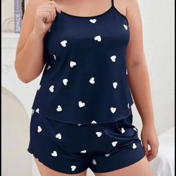 PHALIN Women Blue Night suits-image-87