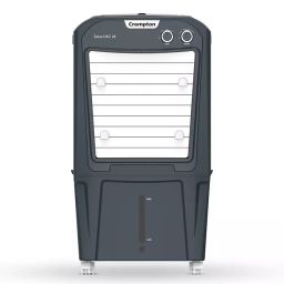 Crompton Zelus DAC28 Grey Desert Air Cooler 28 L-image-6