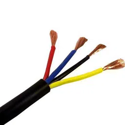 Polycab 150 Sq.mm 4 Core FRLS Industrial Flexible Cable Black (100 m)-image-62
