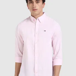 Tommy Hilfiger Men Opaque Casual Shirt-picture-33