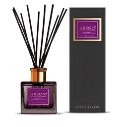 AREON Purple & Black Patchouli, Lavender & Vanilla Home Perfume Sticks 150ml-image-87